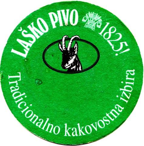 lasko sa-slo lasko rund 2b (215-u traditionalno-schwarzgrn)